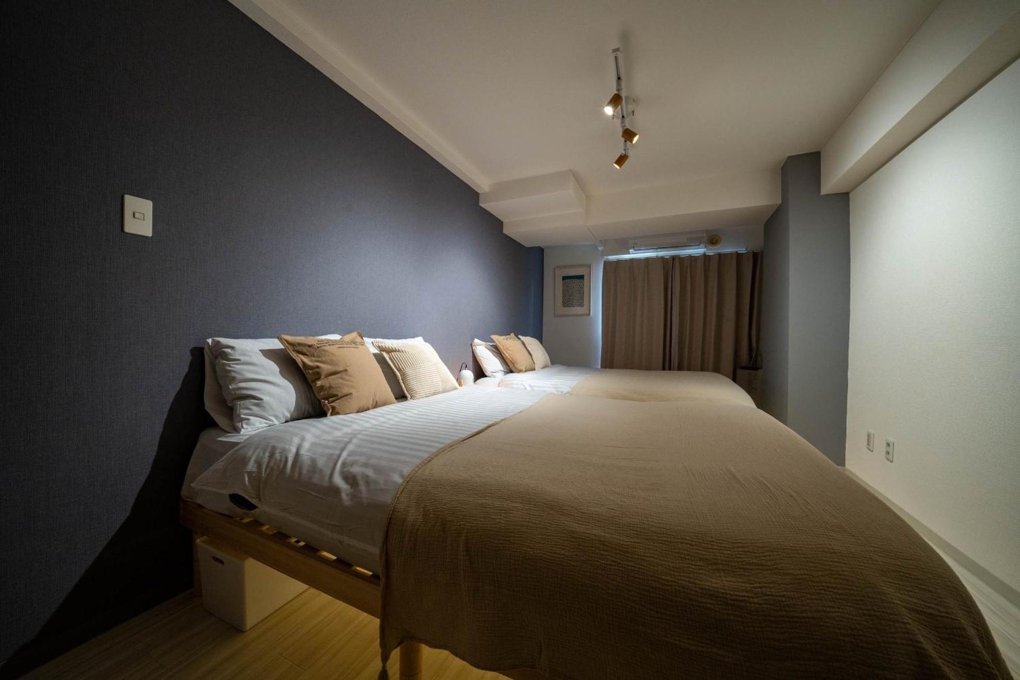 Apartament South 1014 Sapporo Zewnętrze zdjęcie