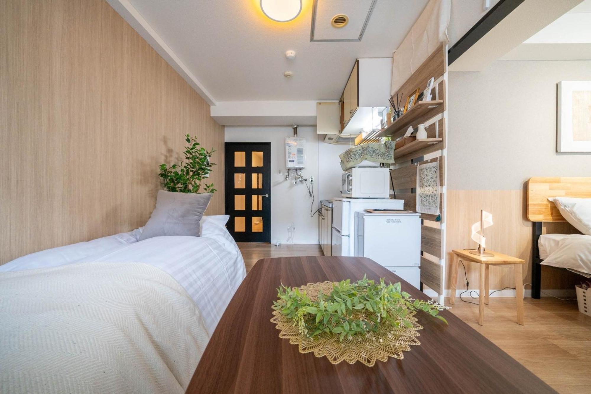 Apartament South 1014 Sapporo Zewnętrze zdjęcie