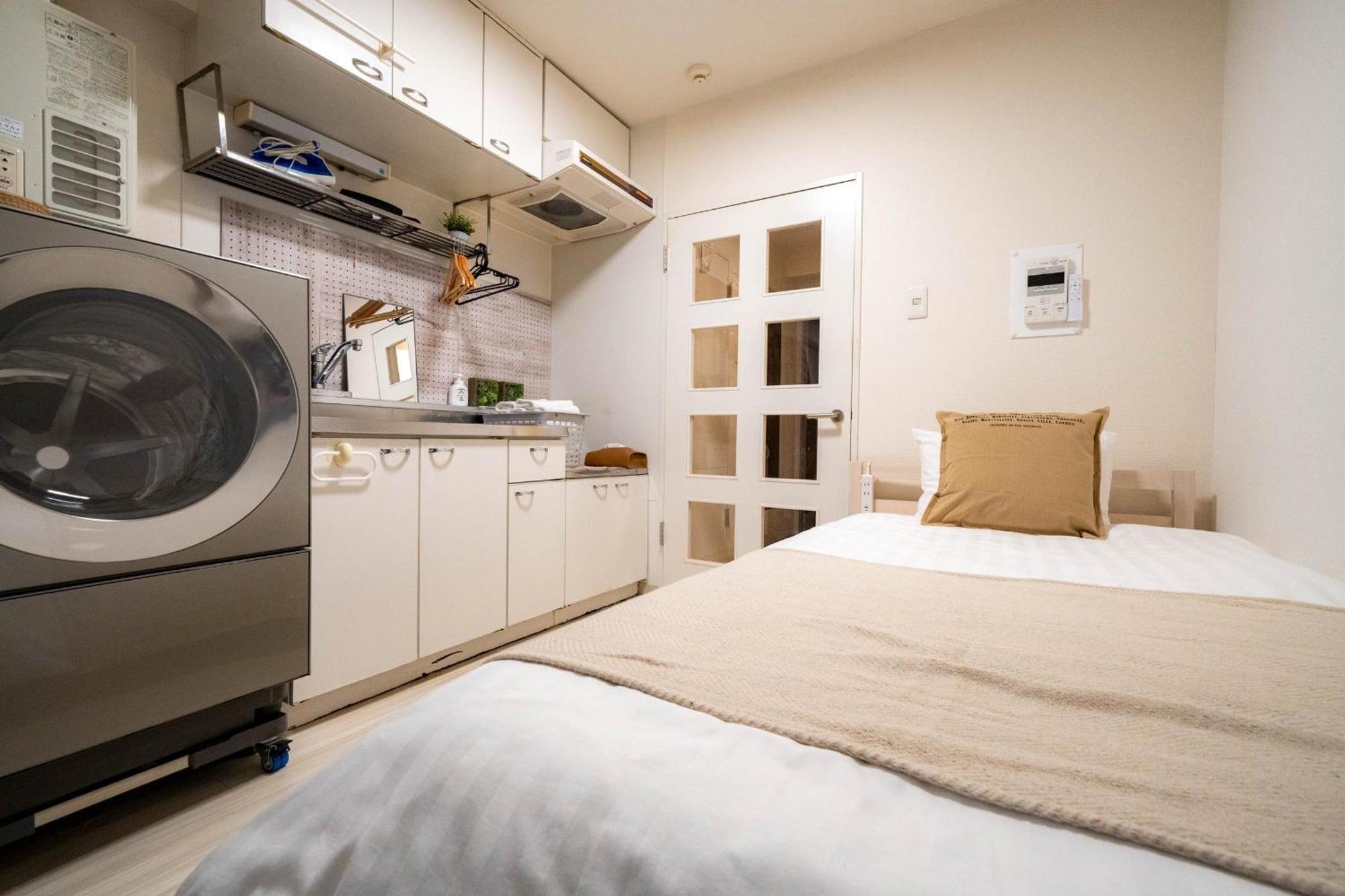 Apartament South 1014 Sapporo Zewnętrze zdjęcie