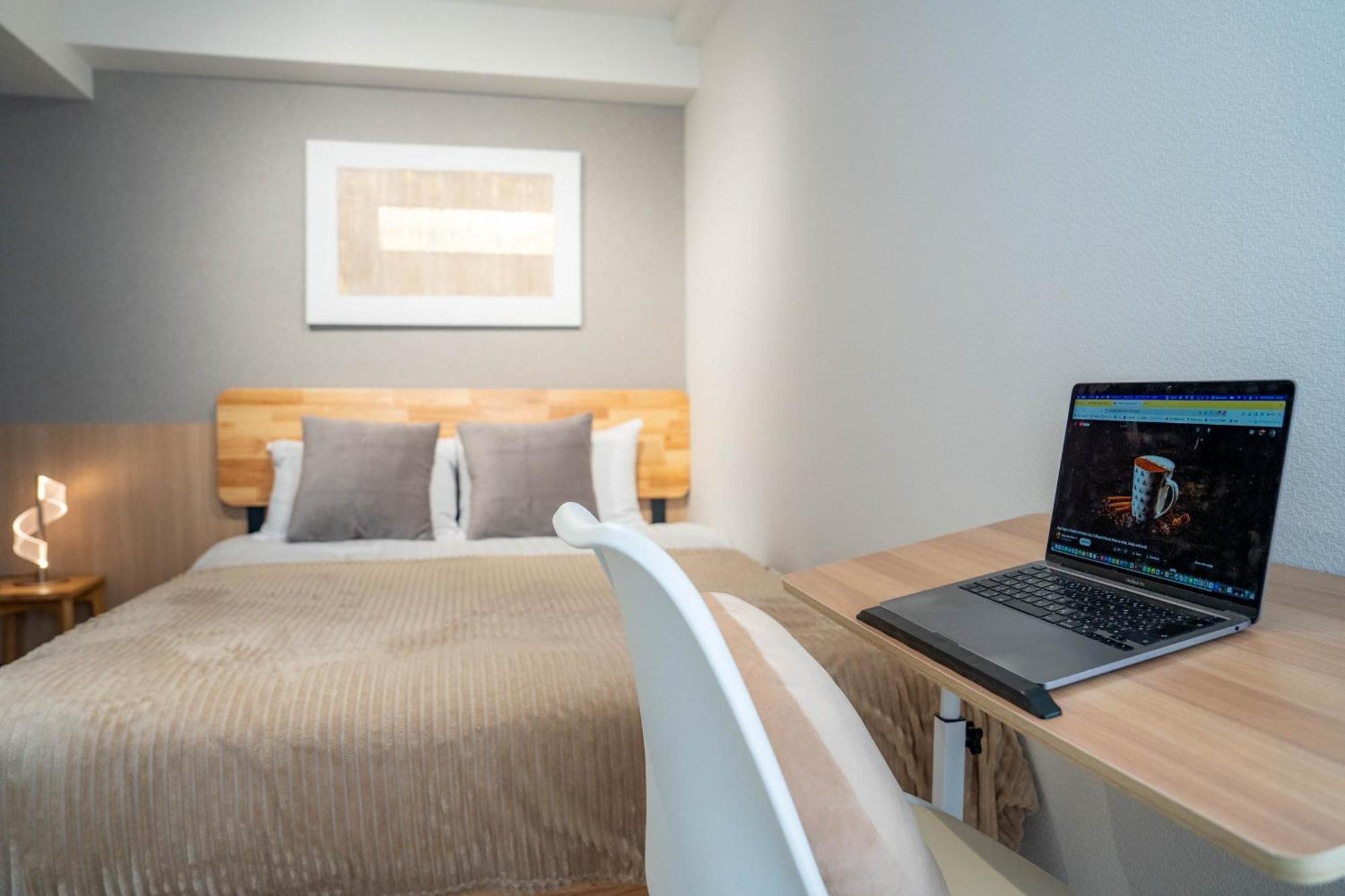 Apartament South 1014 Sapporo Zewnętrze zdjęcie