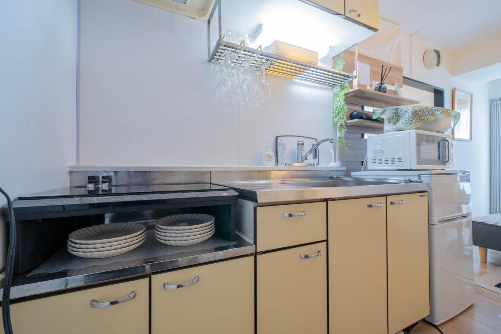 Apartament South 1014 Sapporo Zewnętrze zdjęcie