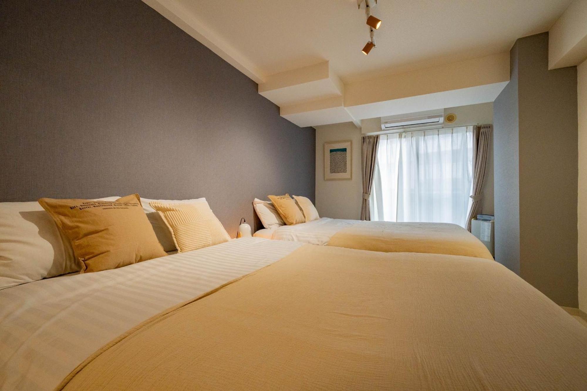 Apartament South 1014 Sapporo Zewnętrze zdjęcie