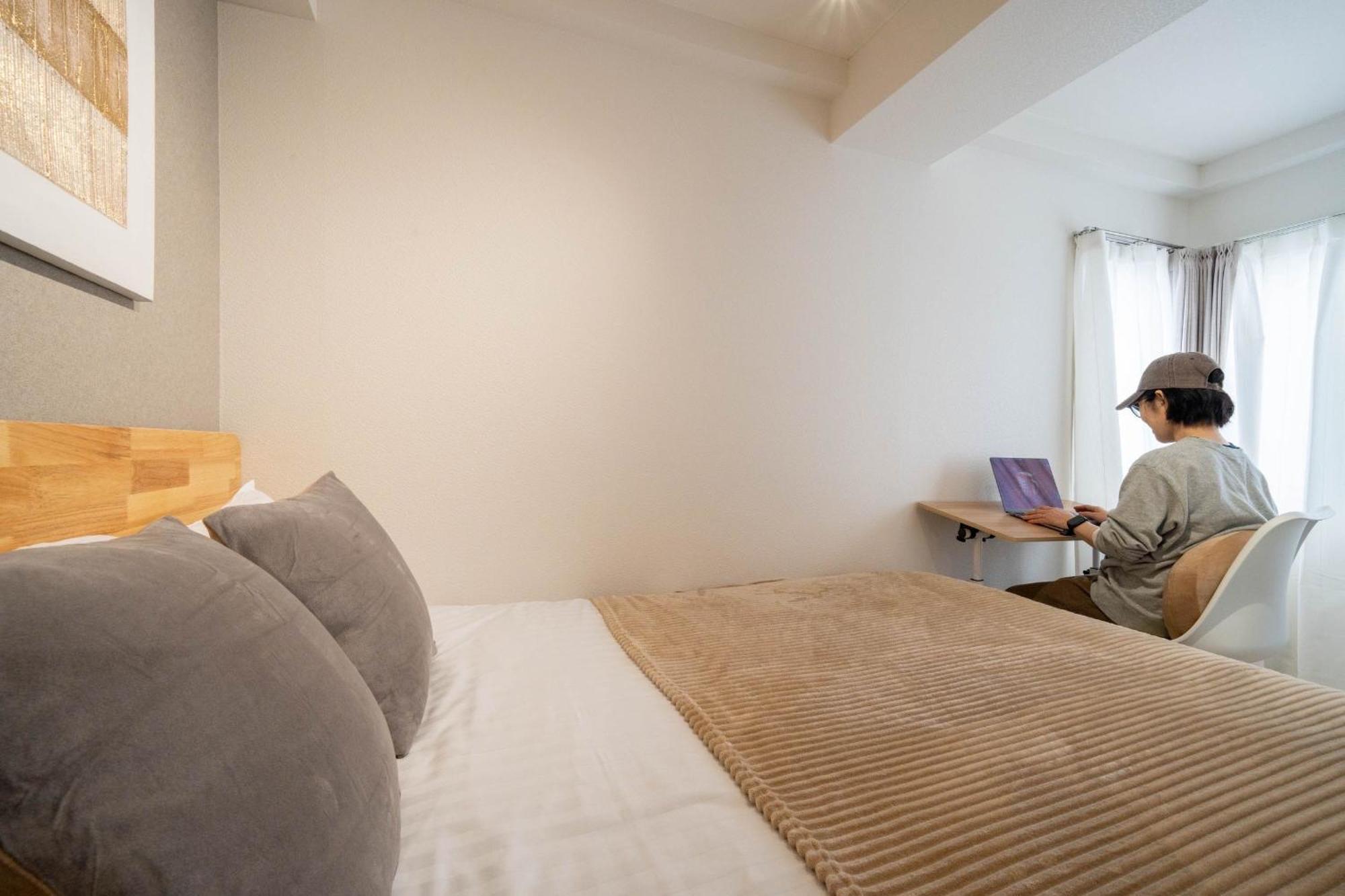 Apartament South 1014 Sapporo Zewnętrze zdjęcie