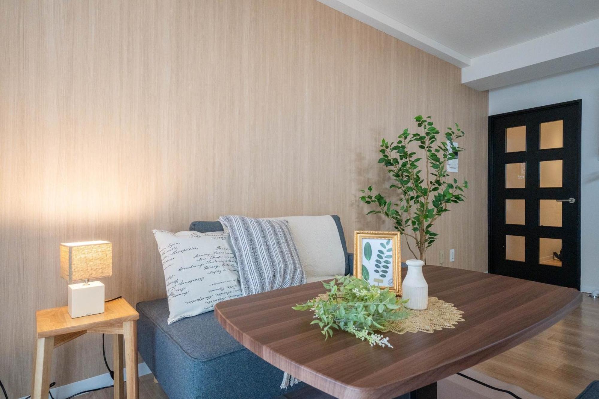 Apartament South 1014 Sapporo Zewnętrze zdjęcie