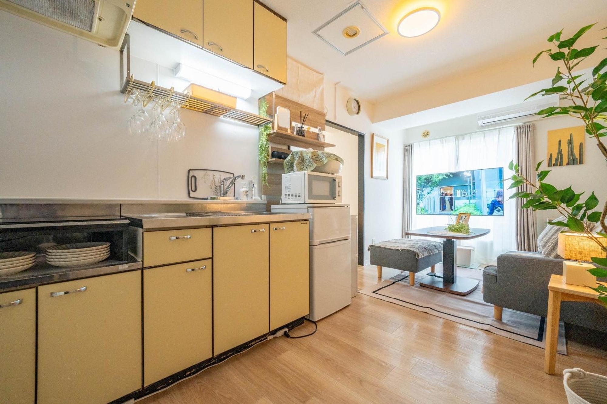 Apartament South 1014 Sapporo Zewnętrze zdjęcie