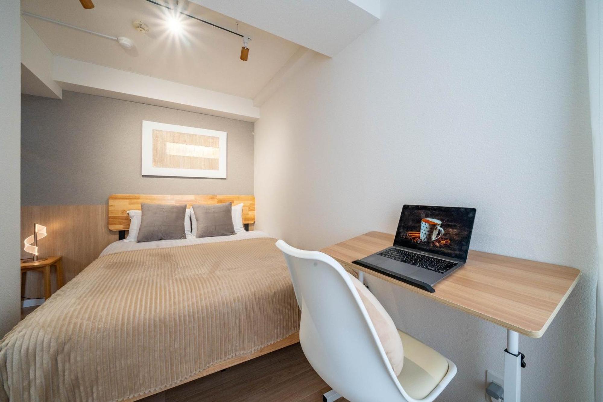 Apartament South 1014 Sapporo Zewnętrze zdjęcie