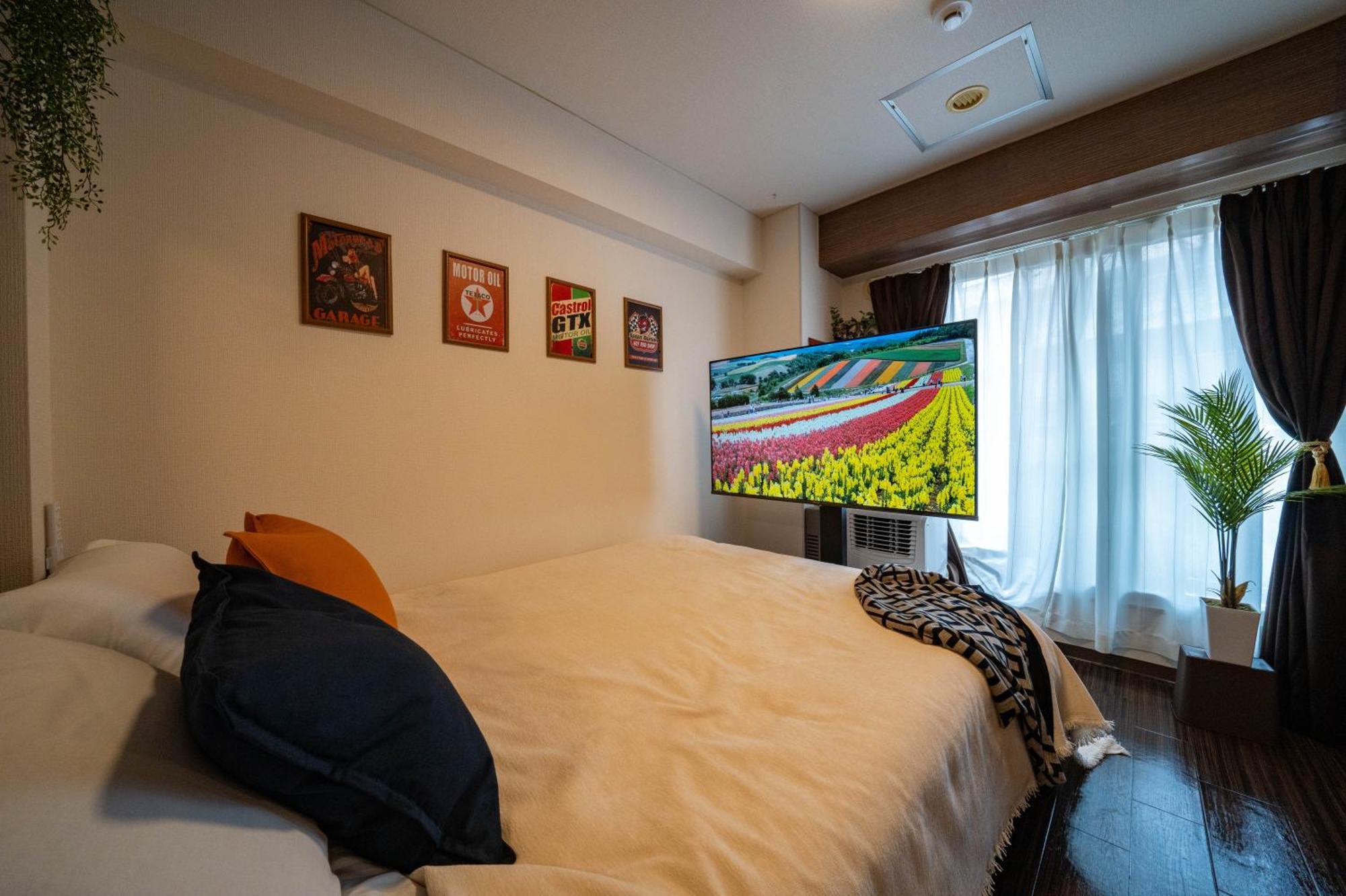 Apartament South 1014 Sapporo Pokój zdjęcie