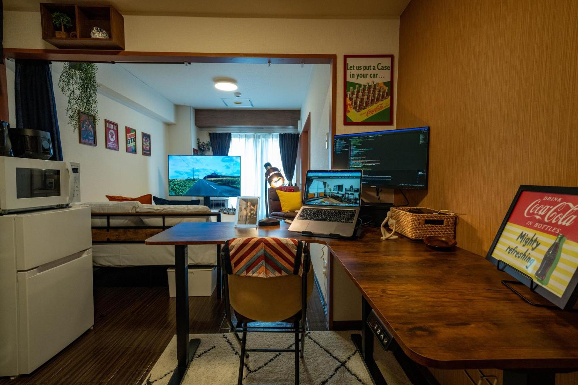 Apartament South 1014 Sapporo Pokój zdjęcie