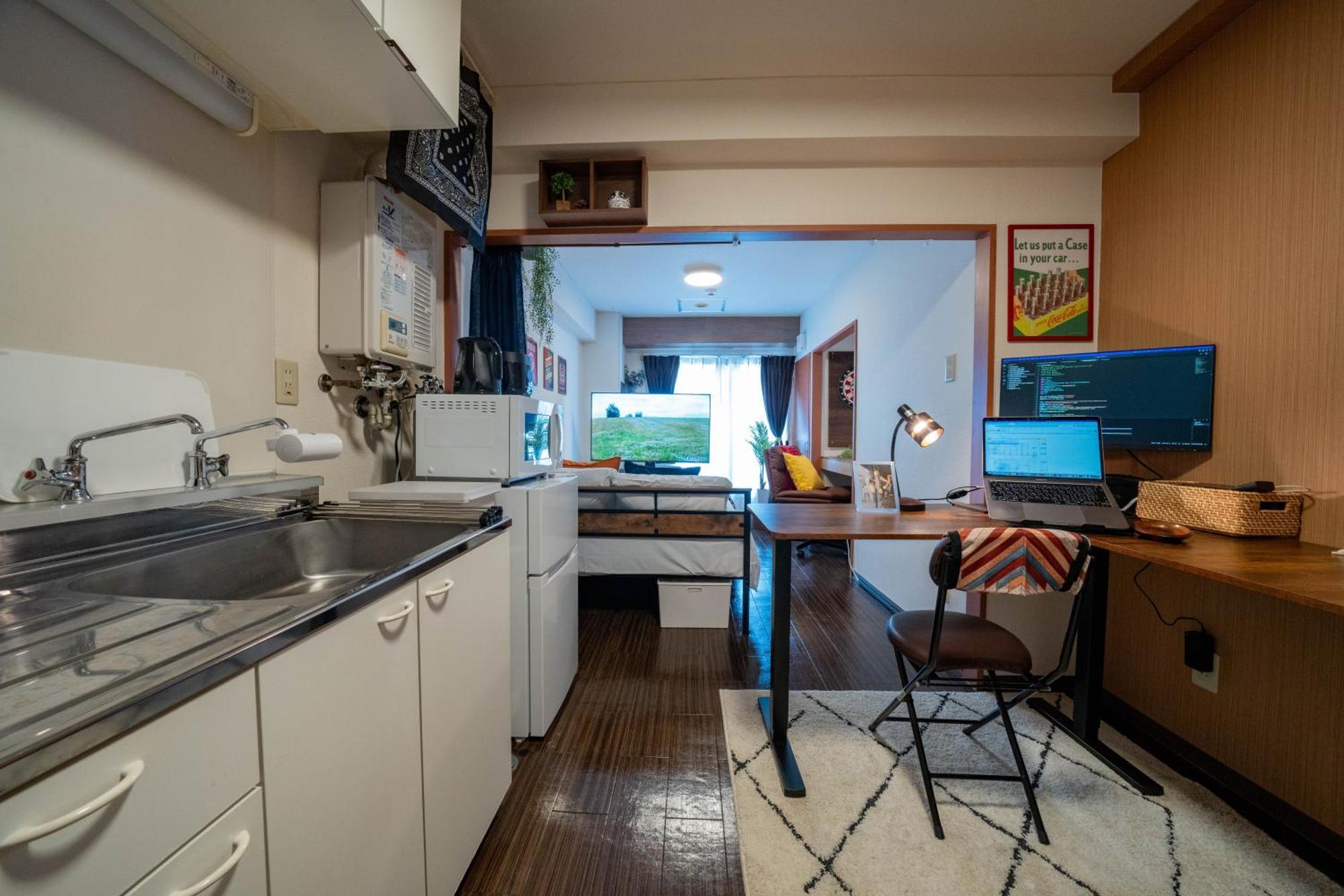 Apartament South 1014 Sapporo Pokój zdjęcie
