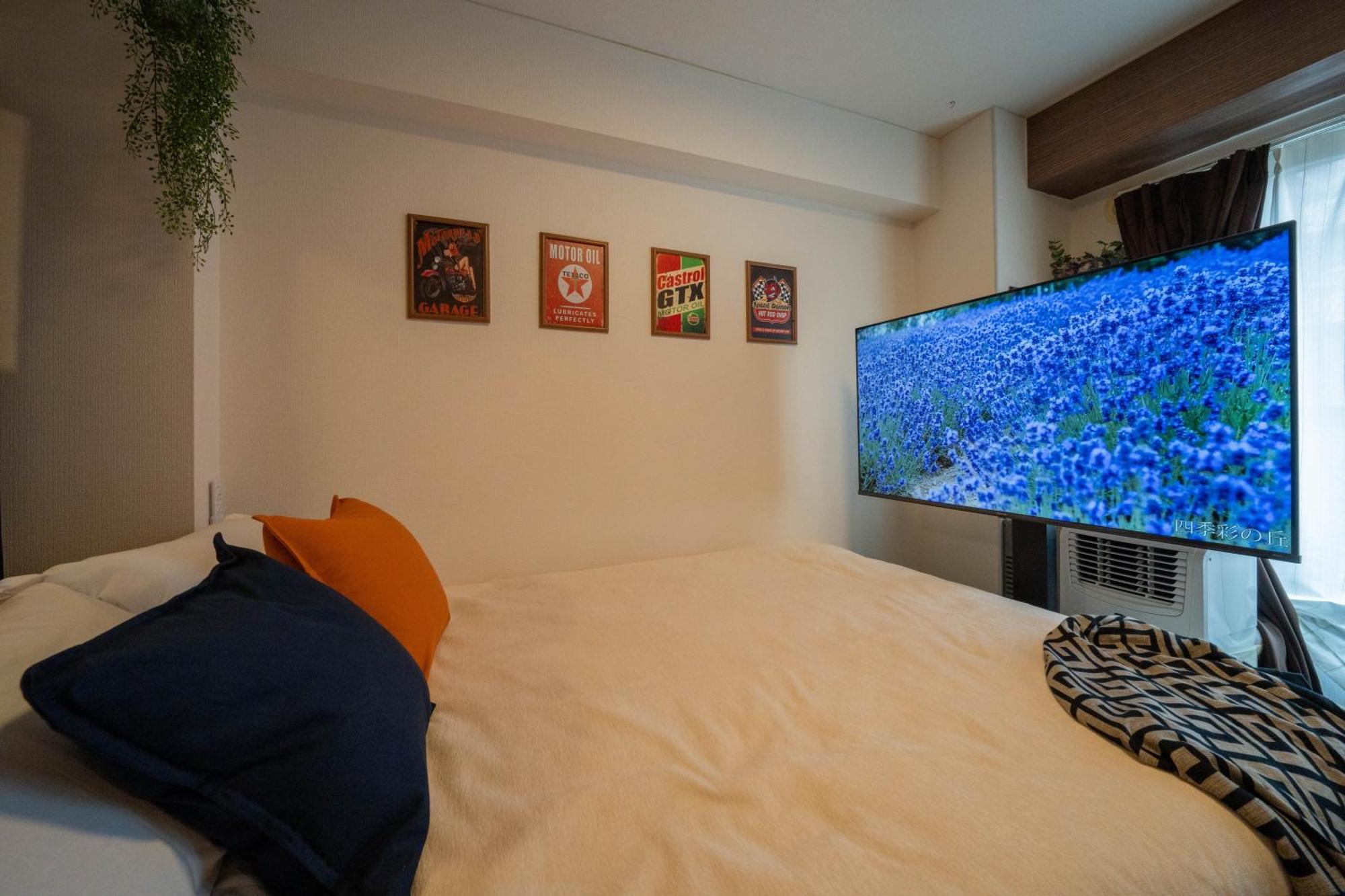 Apartament South 1014 Sapporo Pokój zdjęcie