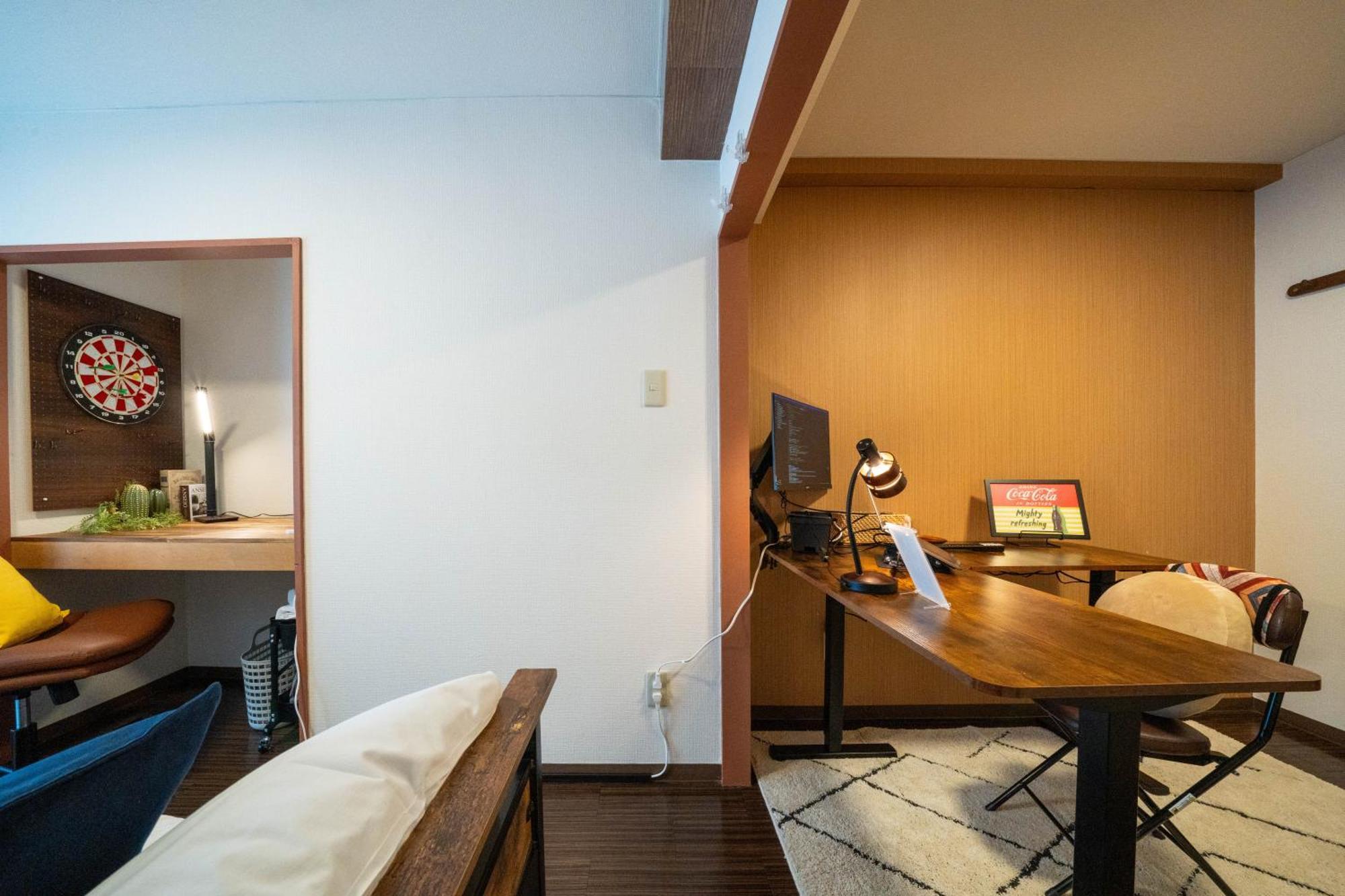 Apartament South 1014 Sapporo Zewnętrze zdjęcie