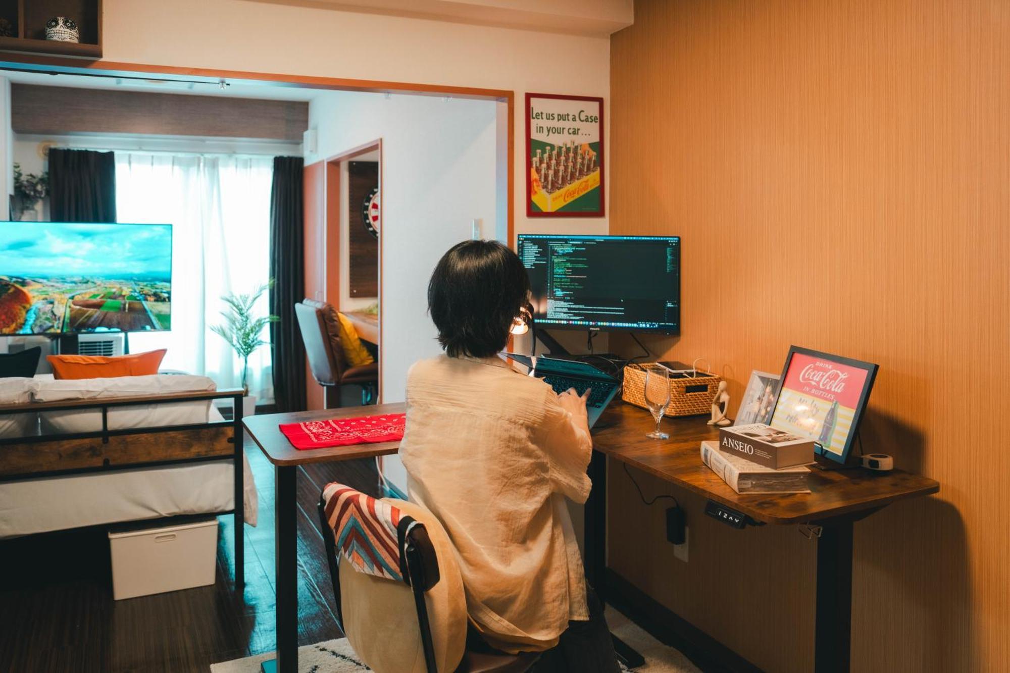 Apartament South 1014 Sapporo Pokój zdjęcie