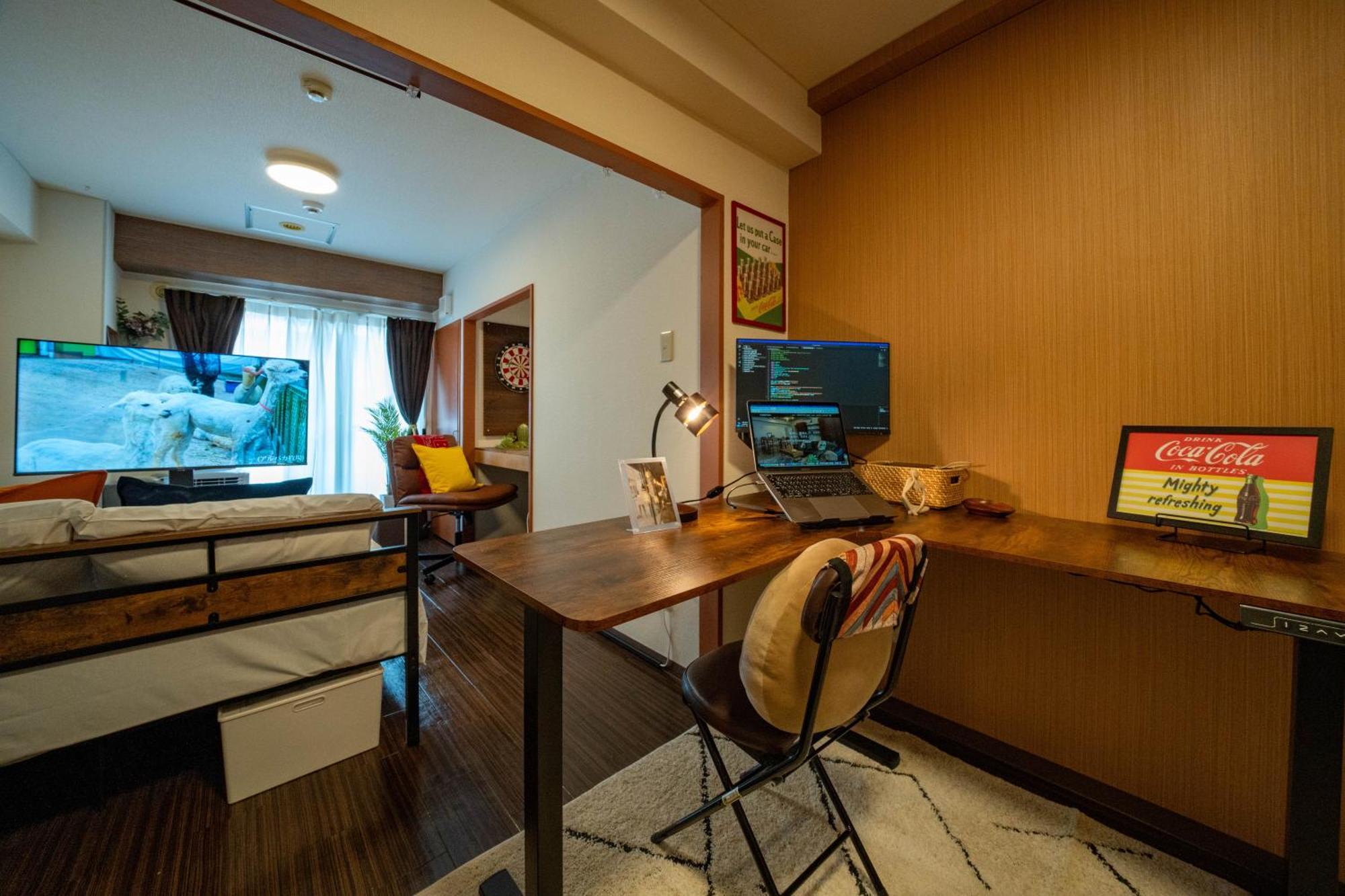 Apartament South 1014 Sapporo Zewnętrze zdjęcie
