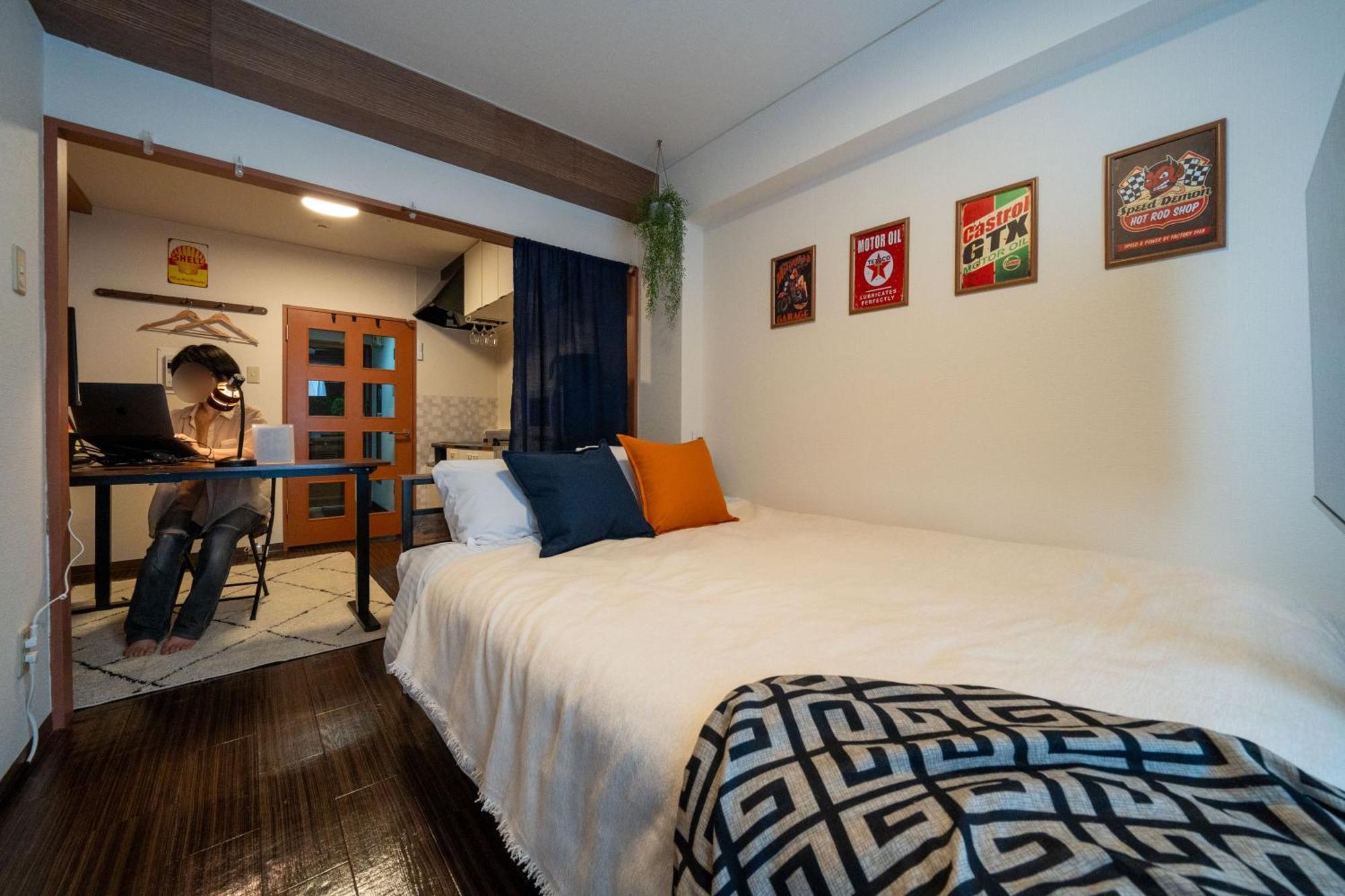 Apartament South 1014 Sapporo Zewnętrze zdjęcie