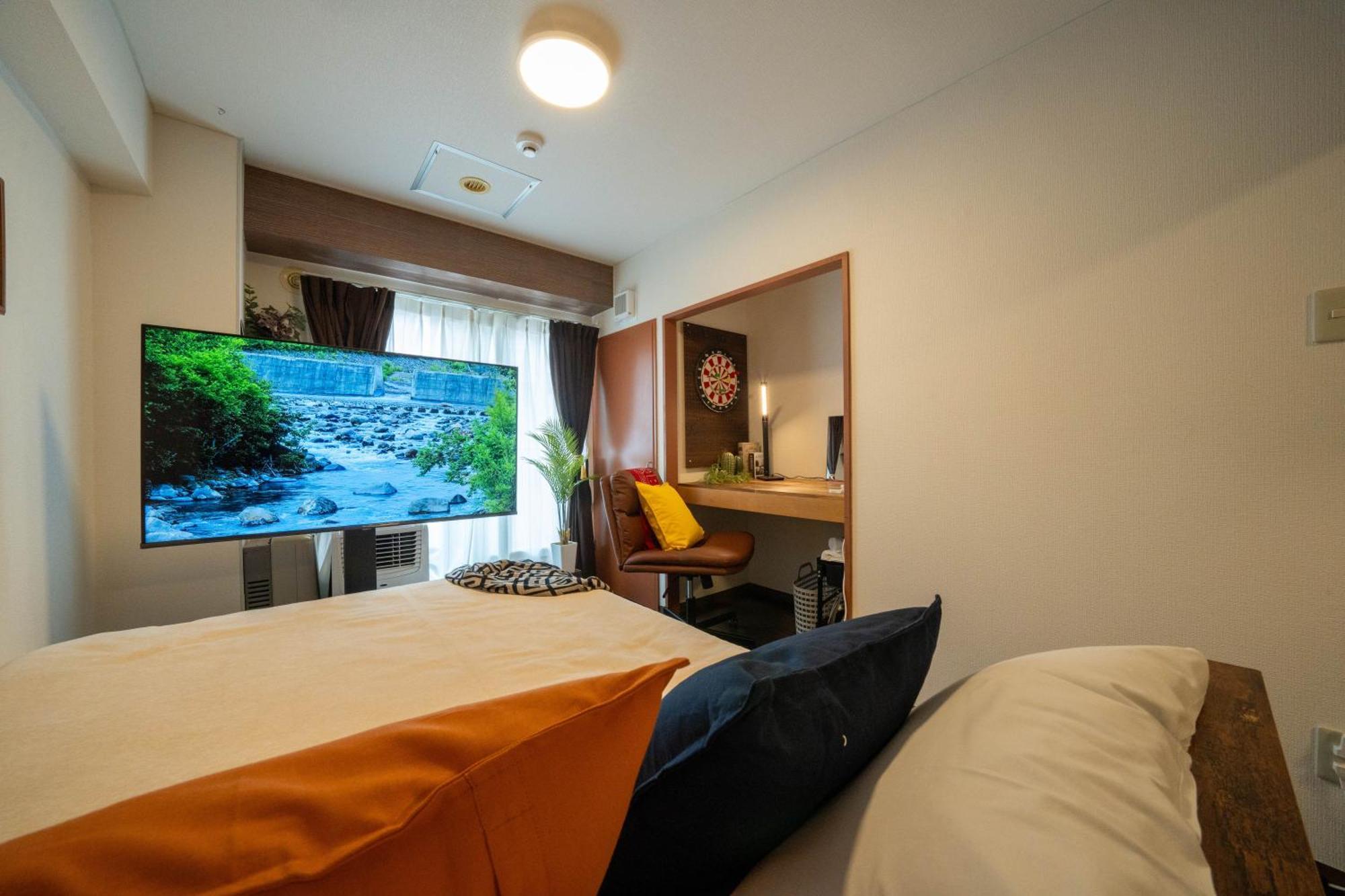 Apartament South 1014 Sapporo Zewnętrze zdjęcie