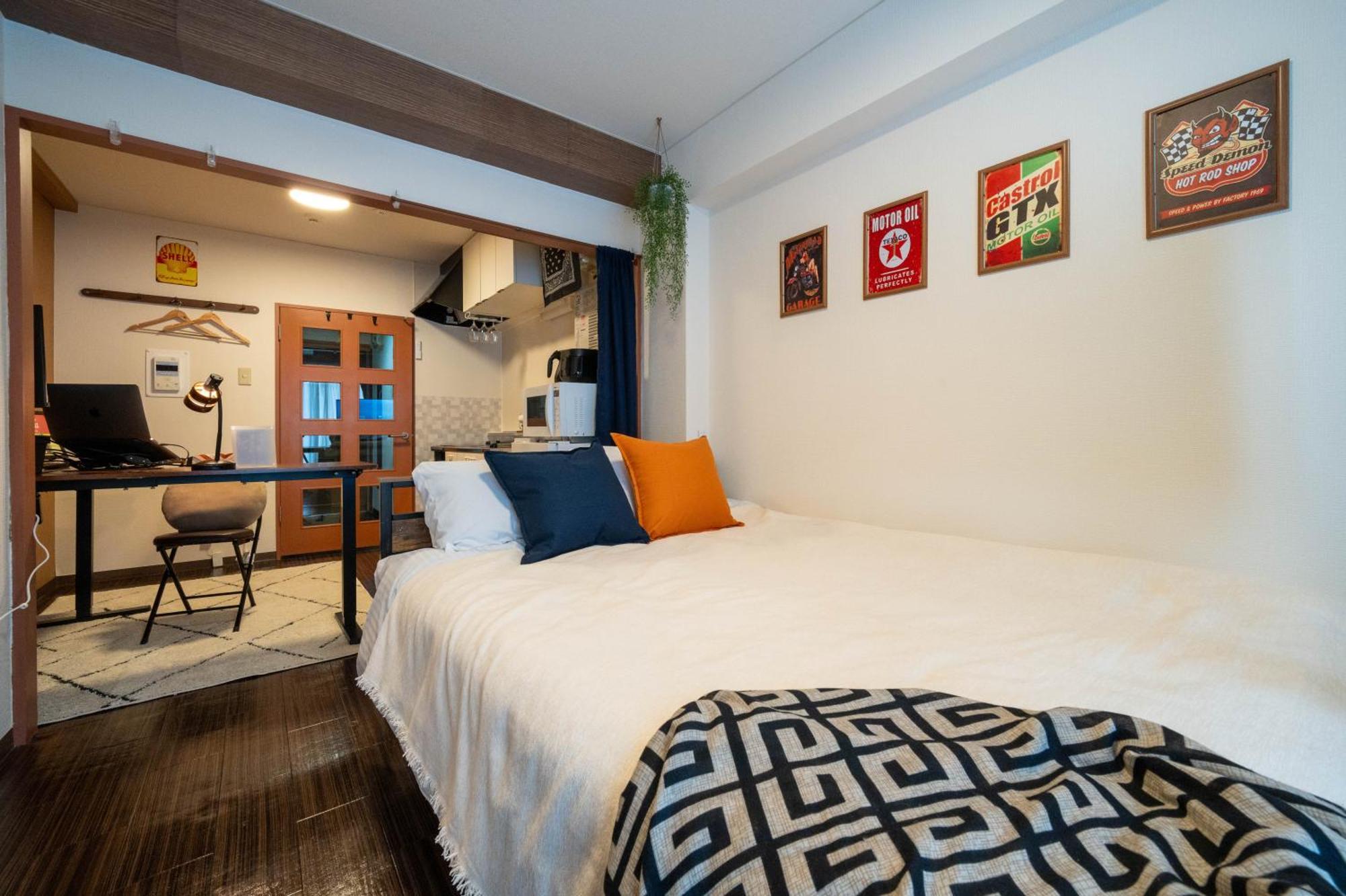 Apartament South 1014 Sapporo Zewnętrze zdjęcie