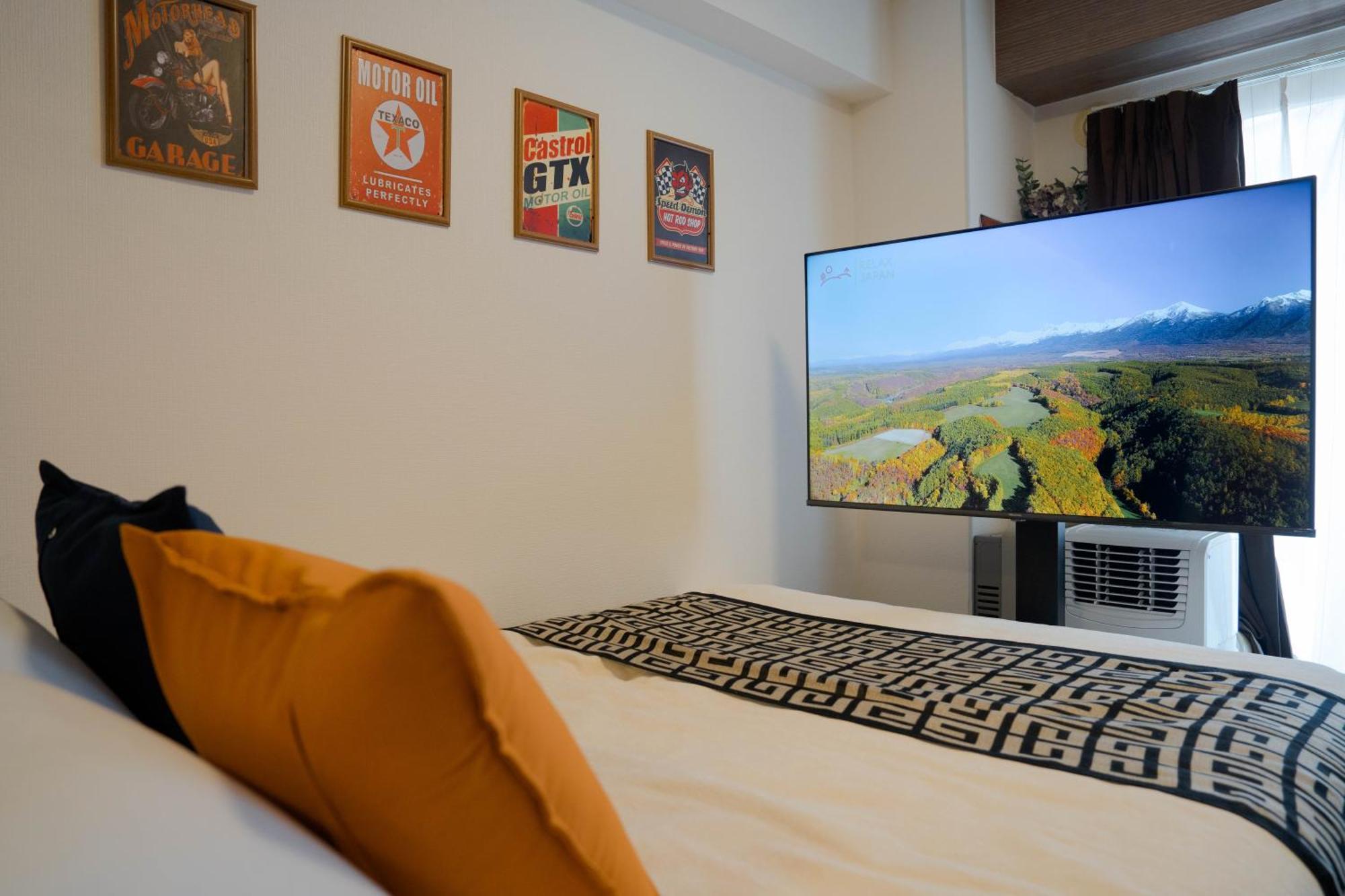 Apartament South 1014 Sapporo Zewnętrze zdjęcie