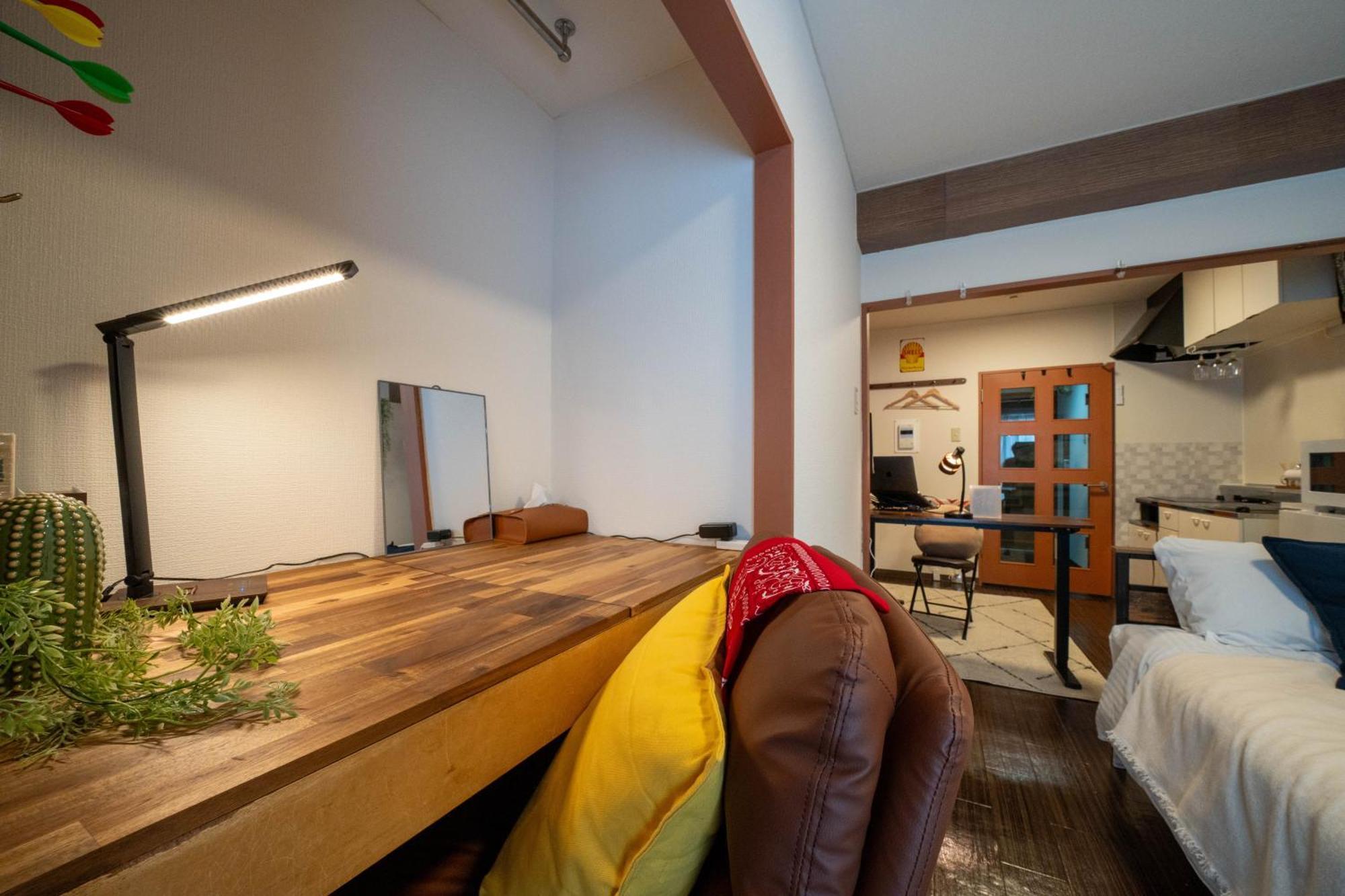 Apartament South 1014 Sapporo Zewnętrze zdjęcie