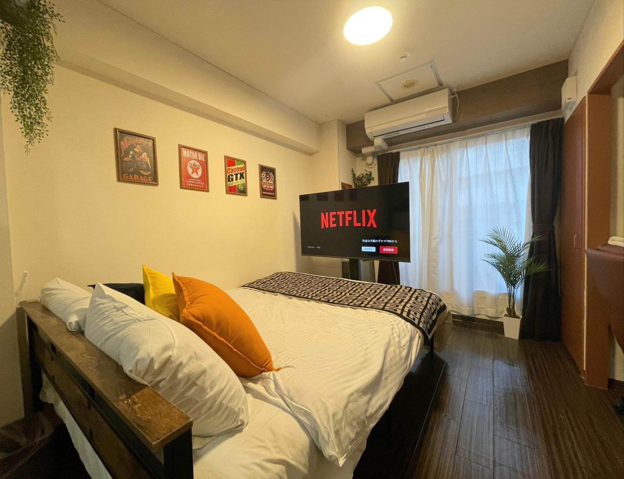 Apartament South 1014 Sapporo Zewnętrze zdjęcie