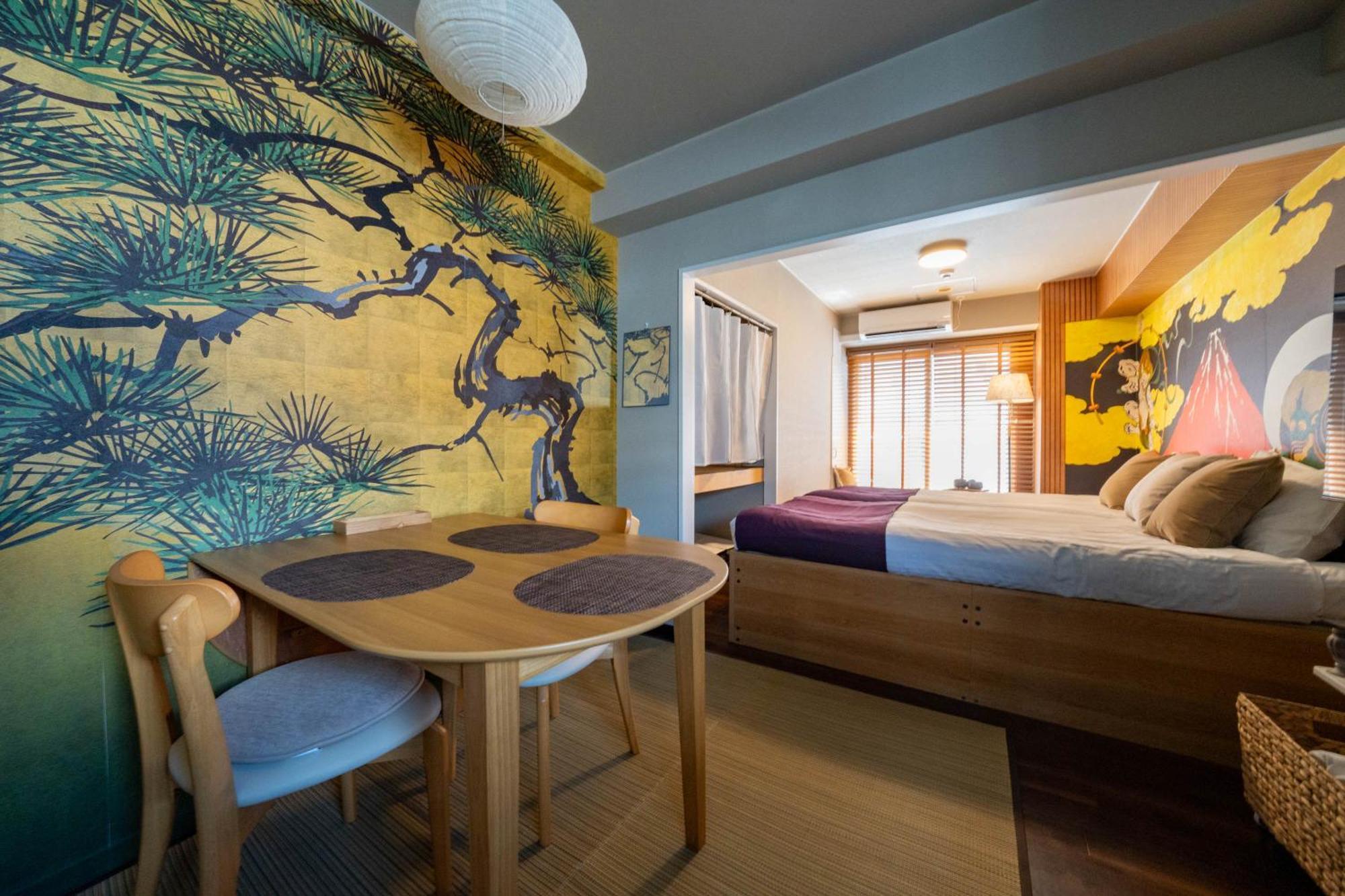 Apartament South 1014 Sapporo Zewnętrze zdjęcie